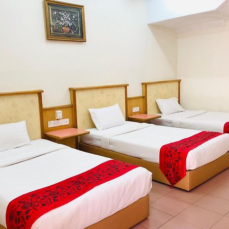Intan Beach Resort Kuala Terengganu Eksteriør billede