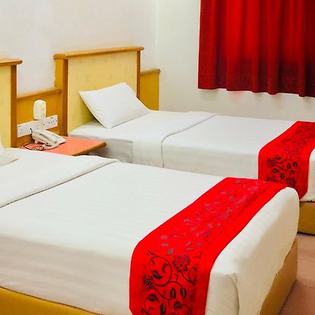 Intan Beach Resort Kuala Terengganu Eksteriør billede
