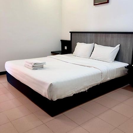 Intan Beach Resort Kuala Terengganu Eksteriør billede