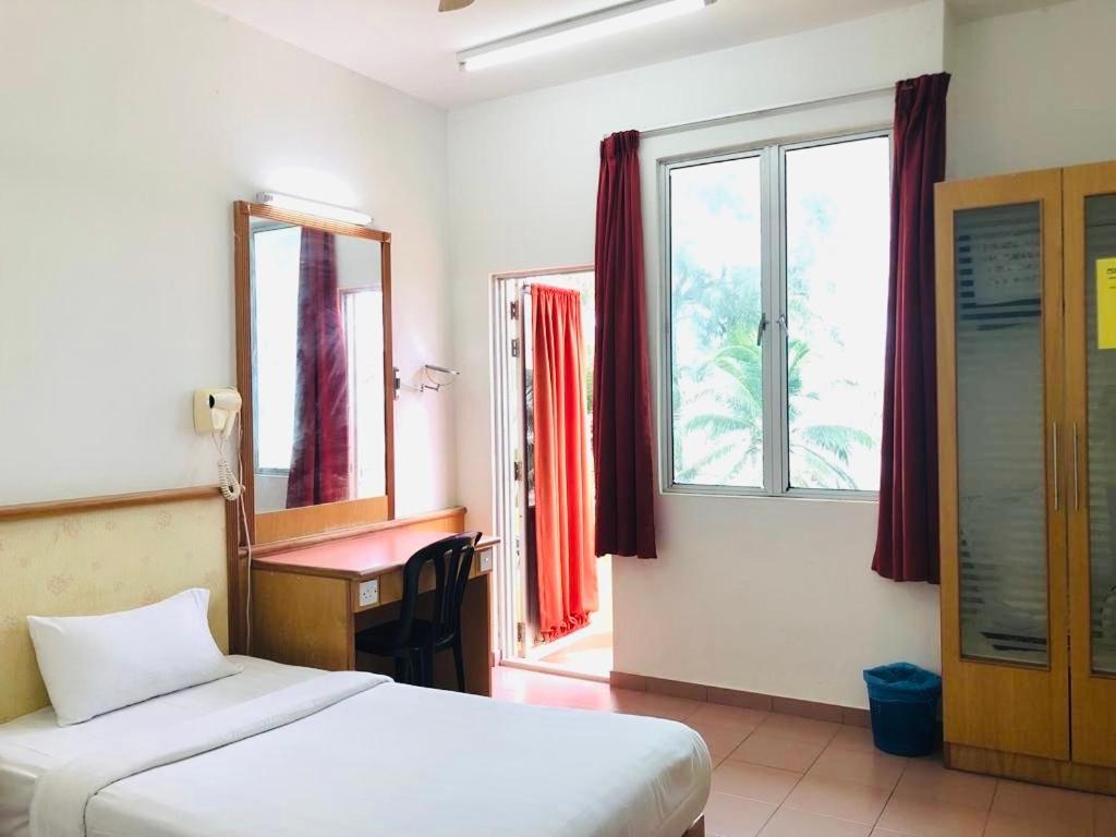 Intan Beach Resort Kuala Terengganu Eksteriør billede