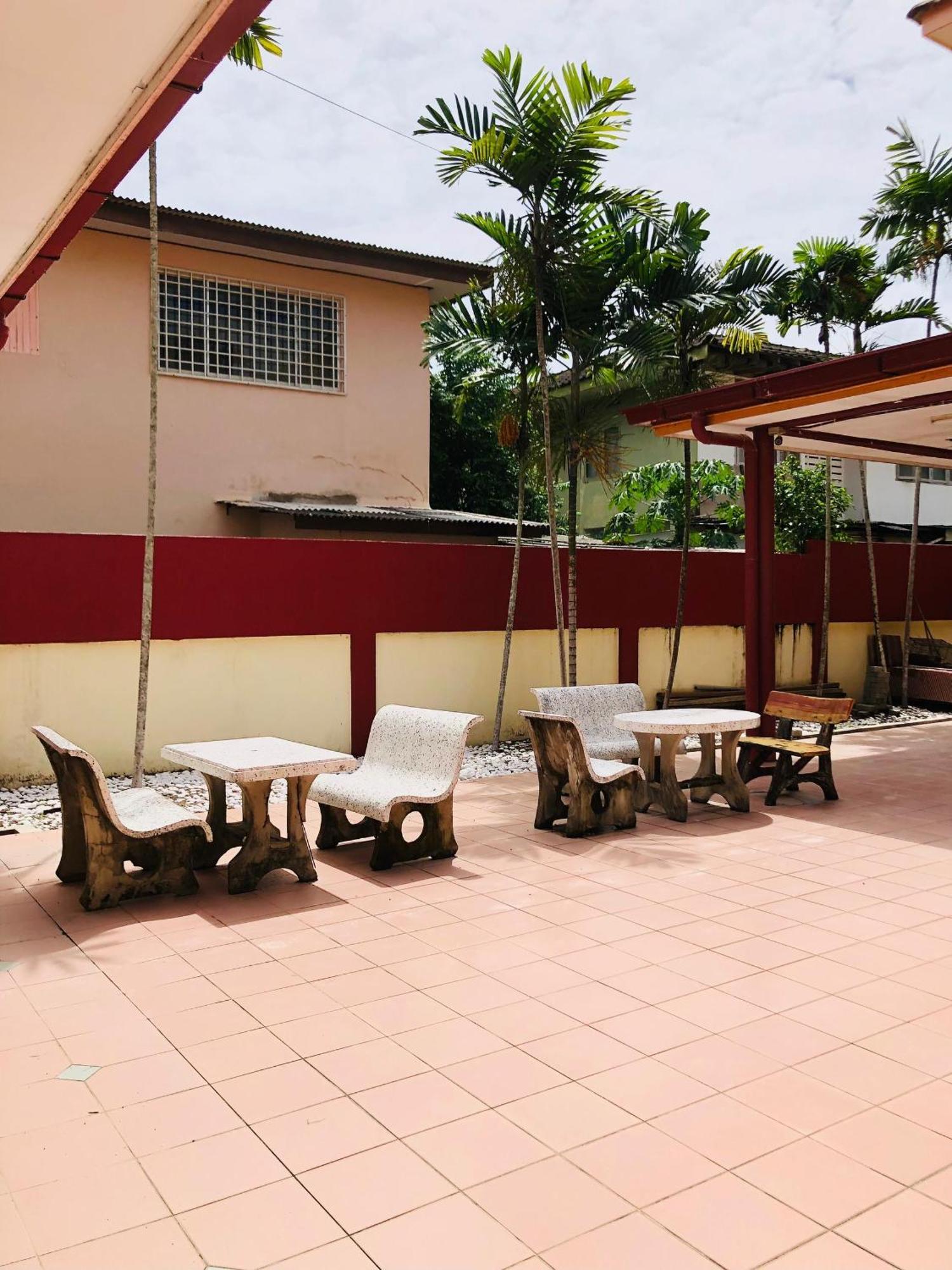 Intan Beach Resort Kuala Terengganu Eksteriør billede