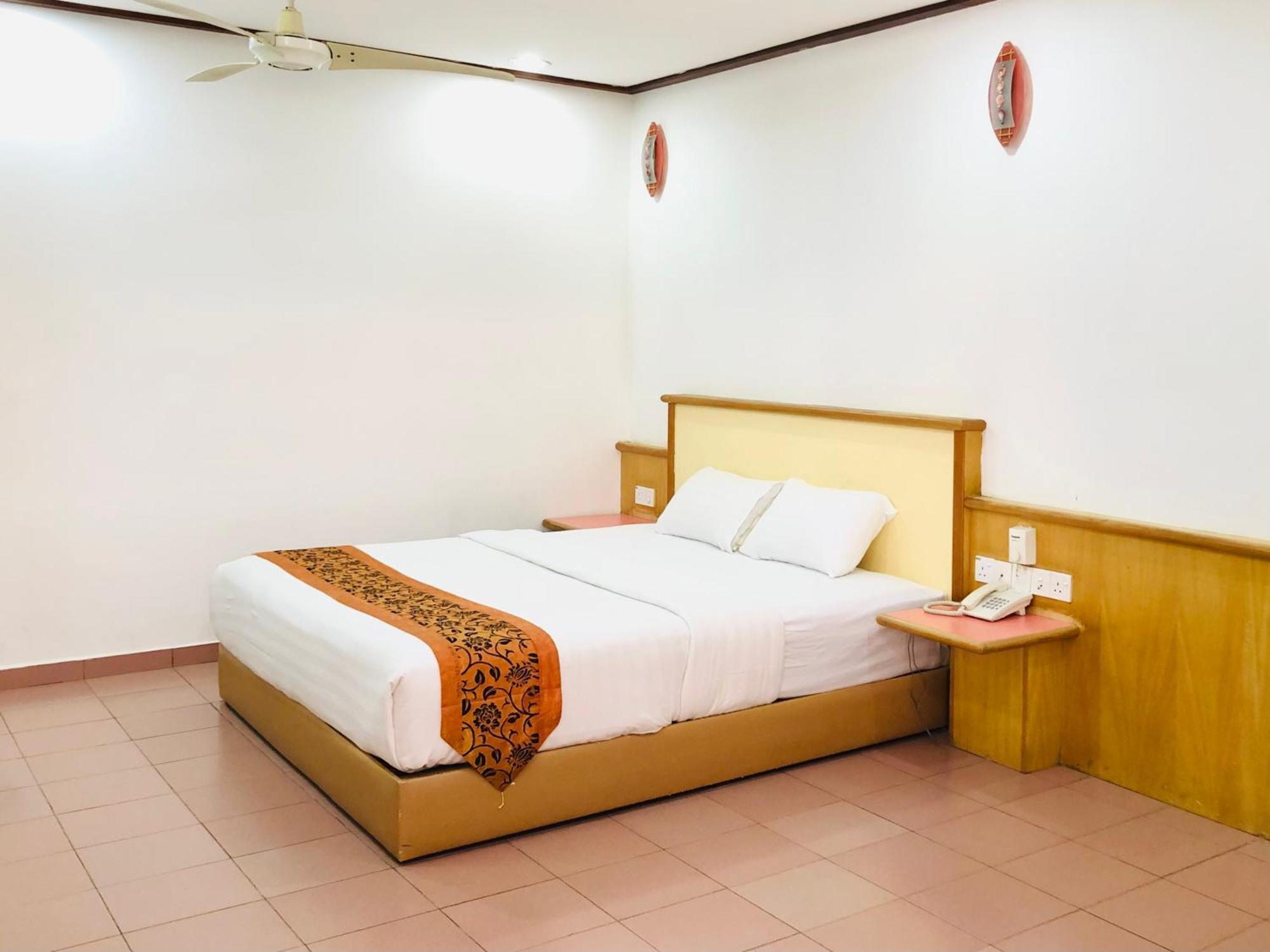 Intan Beach Resort Kuala Terengganu Eksteriør billede