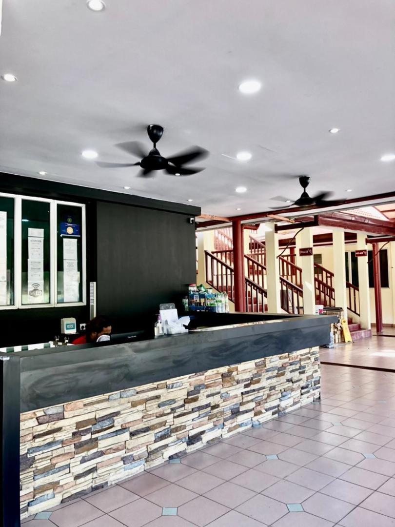 Intan Beach Resort Kuala Terengganu Eksteriør billede
