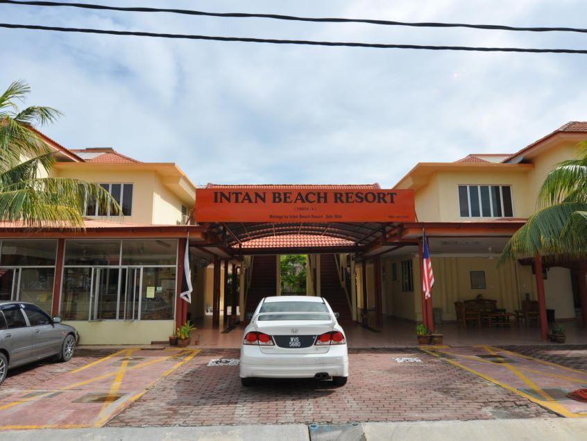 Intan Beach Resort Kuala Terengganu Eksteriør billede